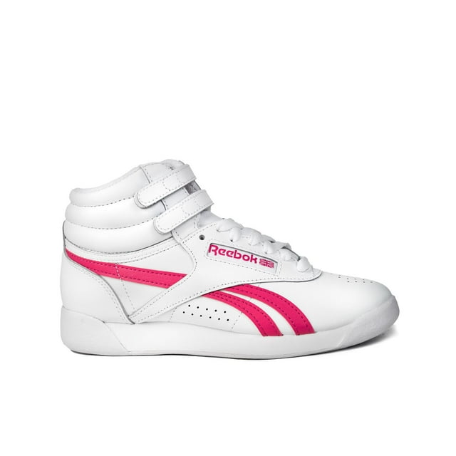 Tenis Reebok Freestyle Unisex Basico blanco 24