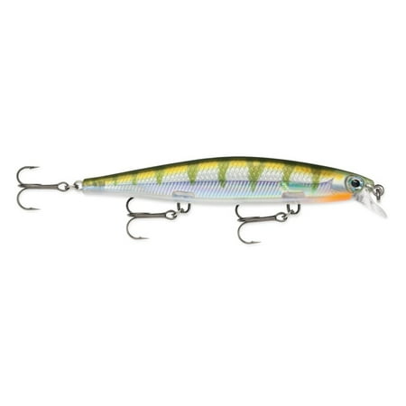 Rapala Shadow Rap SDR-11 Jerkbait Shallow Diving 11cm Bass Lure YP Yellow