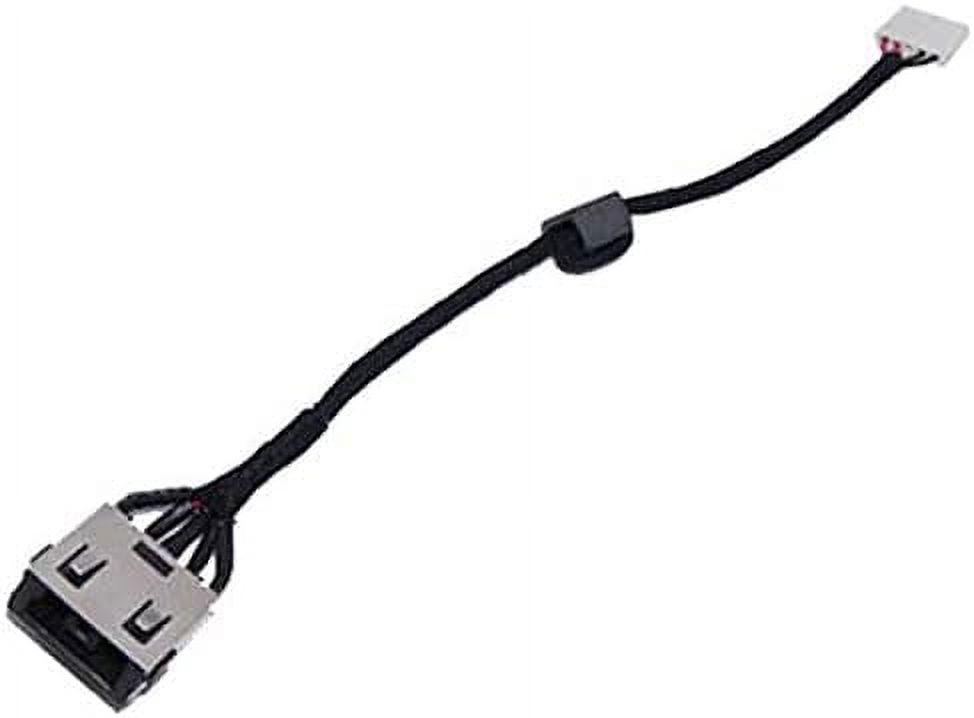 AC DC IN Power Jack Cable Plug FOR Lenovo IdeaCentre C540 All-in-One DC30100LW00 - Foto 9