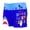 Blue-h, variant on ibiyuan Toddler Swim Trunks Summer Bathing Suit for Kids Quickdry Baby Boy Swimsuits Bathing Shorts High Visibility Cute Print Beach Swimwear,7-8Years