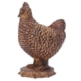 thumbnail image 1 of Pot de Fleurs en Résine en Forme de Poulet, Pot de Fleurs Multifonctionnel pour Jardin Extérieur, 1 of 7