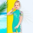 thumbnail image 4 of Traje de Neopreno Perfecl Shorty Para Niños Verde S 1 Pcs, 4 of 8