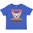 thumbnail image 3 of Inktastic Protected by a Chihuahua Boys or Girls Baby T-Shirt, 3 of 5