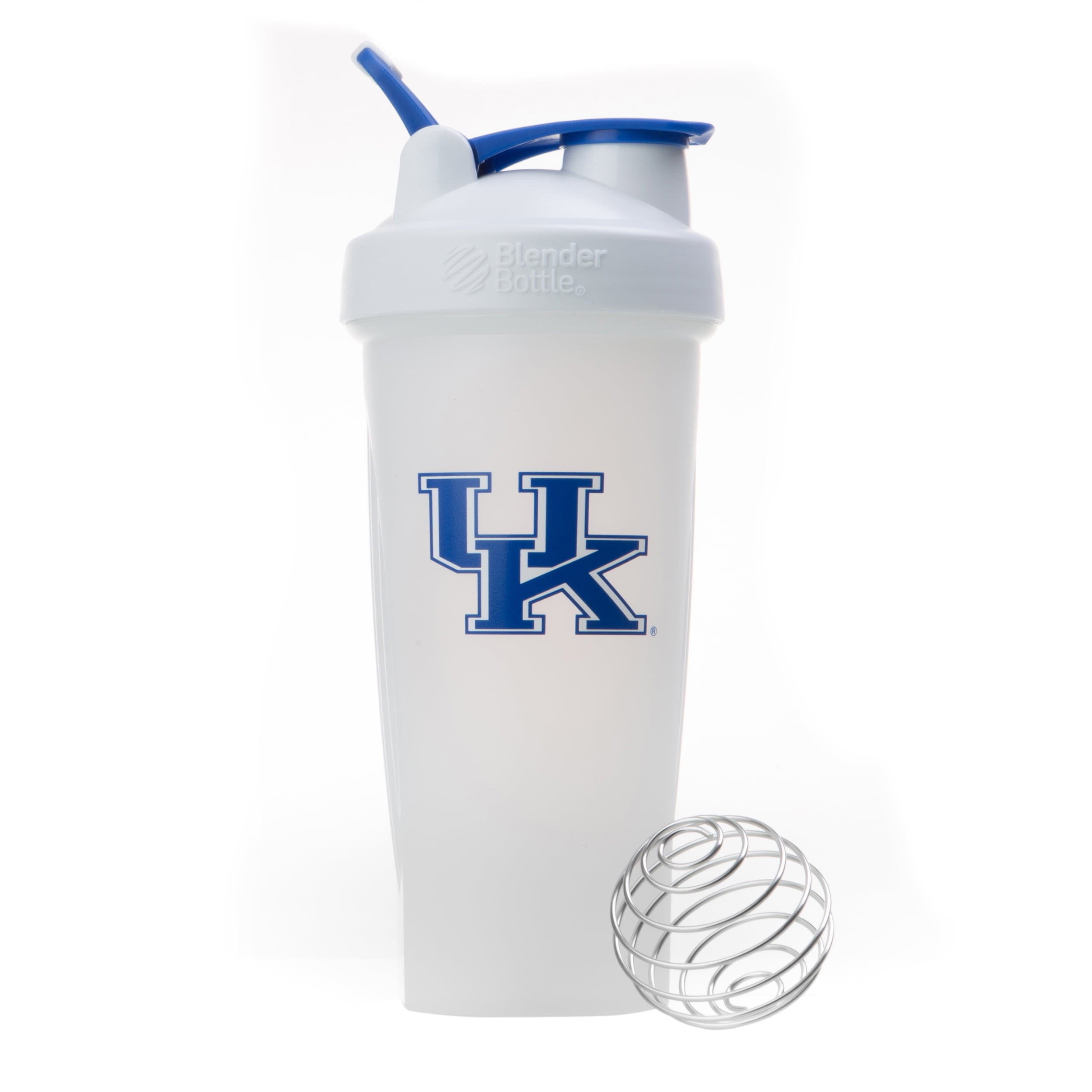 BlenderBottle 28oz Kentucky Wildcats Classic Shaker Cup University of