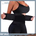 thumbnail image 1 of (Fanicas) Entrenador De Cintura Corsé Cuerpo Shaper Unisex Deporte Ejercicio Adelgazar Faja Cinturón, 1 of 3