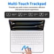 thumbnail image 5 of Funda con teclado Otuoor para iPad Pro de 13 pulgadas (M4, 2024) con 7 colores, 5 of 8