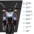 thumbnail image 3 of Motocicleta Deportiva Vento Storm 250 rojo 2023 Doble Propósito, 3 of 8