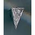 thumbnail image 3 of S & J's TACKLE BOX 8 OZ Pyramid Sinker, 10 PER Pack, 3 of 3