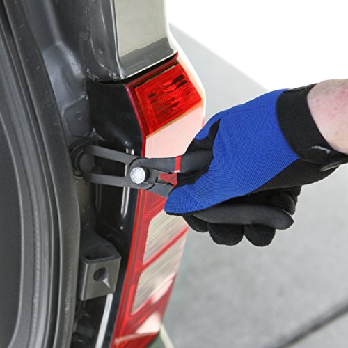 Performance Tool W86561 Angled Push Pin Pliers for Retainer & Anchor