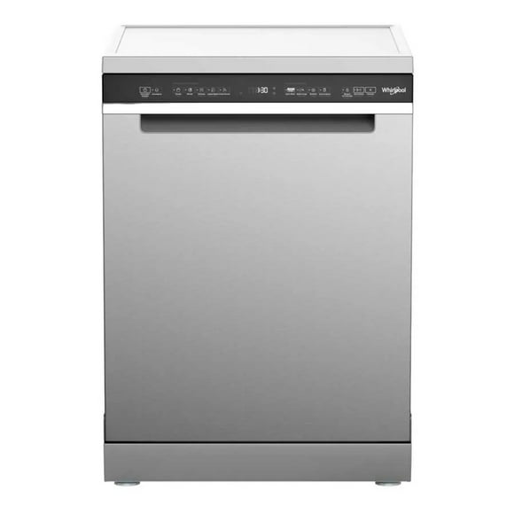 Lavavajillas Freestanding Whirlpool WDF840SFGS de 15 servicios