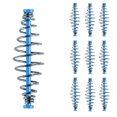 thumbnail image 1 of Stainless Steel Explosion Hook Fishing Rig with Bait Feeder Spring, Corrosion-Resistant, Fatigue-Resistant, for Silver Carp Bighead Carp Fishing, Durable Leader & Main Line Setup for Anglers-b-10pcs, 1 of 10