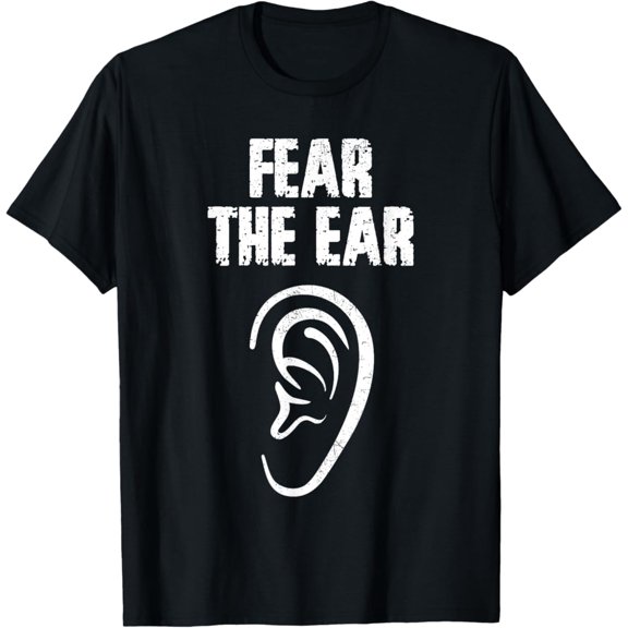 Sam Soft Fear The Ear Wrestling Wrestler Distressed T-Shirt, Gift For Friend, Full Size S-5Xl
