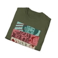 thumbnail image 5 of Retro Halloween, Gildan Unisex Softstyle T-Shirt, Horror Graphic Tee, S-3XL, 5 of 5