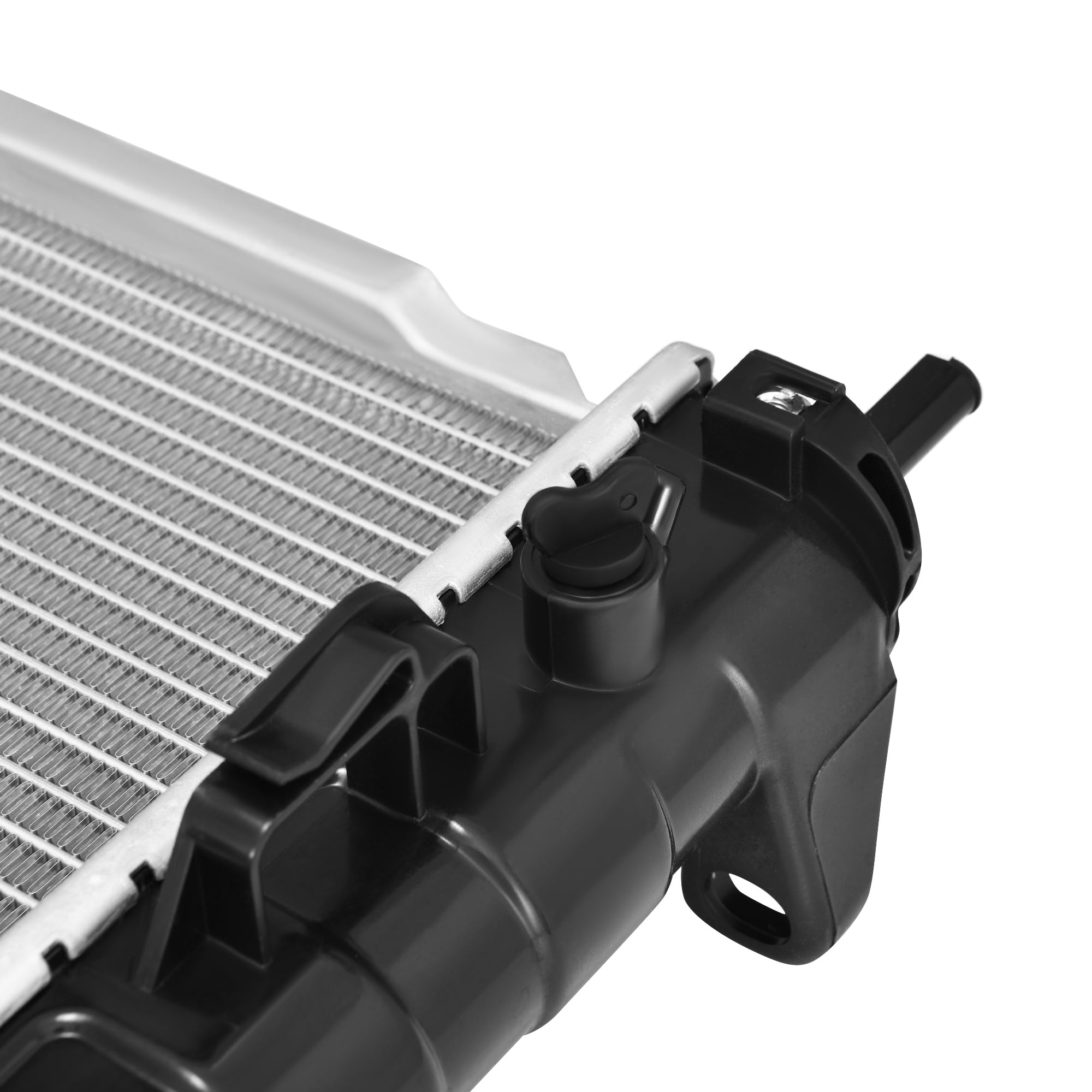 LEDKINGDOMUS 1290 Radiator Complete Radiator Compatible with 1992-1998 1999 2000 Honda Civic DX EX LX del Sol 1.5L 1.6L