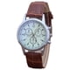 thumbnail image 2 of Reloj deportivo de cuarzo para hombre con esfera multipunto, cristal con luz azul y correa de pulsera para mujer, 2 of 2