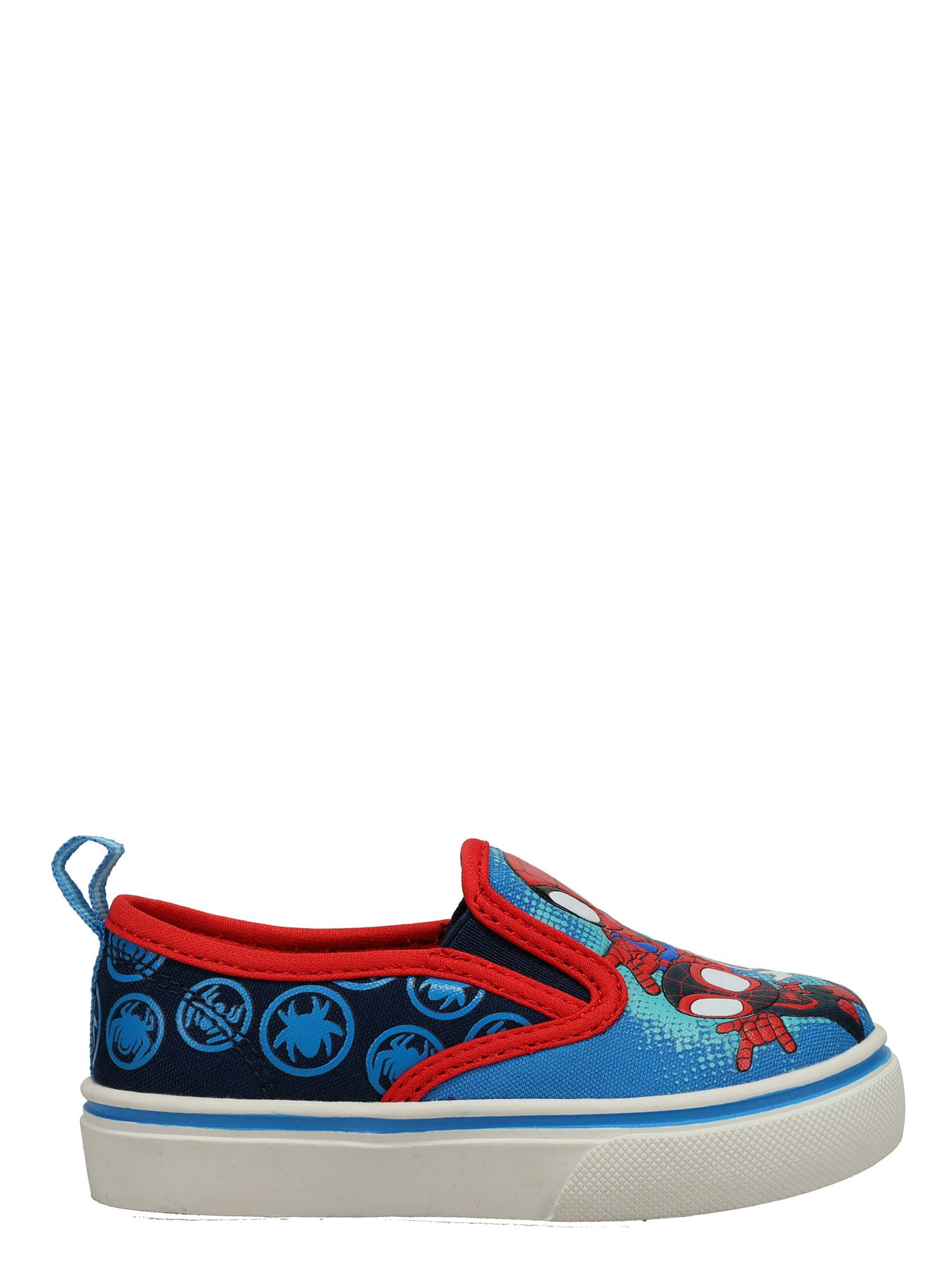 Spidey and His Amazing Friends Toddler Casual Slip On Sneaker