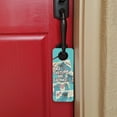 thumbnail image 4 of Sesame Street Cookie Monster Comic Plastic Door Knob Hanger Sign, 4 of 7