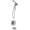 Spot Resist Brushed Nickel, variant on Moen 82879SRN Tiffin Posi-Temp Tub/Shower