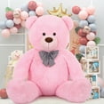 thumbnail image 6 of MaoGoLan Giant Teddy Bear 6ft Large Stuffed Animals Plush Toy, 6 of 7