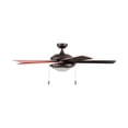 thumbnail image 3 of Ventilador de techo Coolfan Vendaval 52 5 aspas color maple, 3 of 4