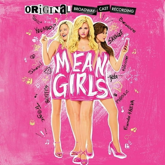 Various - Mean Girls (Original Broadway Cast Recording) - Music & Performance - Vinyl