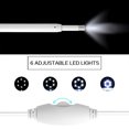 thumbnail image 3 of Wifi Medical Rechargeable USB HD Visual Ear Endoscope Otoscope Spoon Camera Borescope Android PC IOS Tablet Iphone Ear Pick Tool, 3 of 5