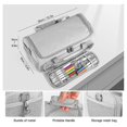 thumbnail image 5 of Carrying Case Travel Protective Case with Pockets Storage Organizer for Joy Xtra Smart Cutting Mach, 5 of 5