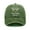 Green, variant on Washed Baseball Cap Printed Vintage Aged Duck Tongue Cap Pop Hat