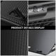 thumbnail image 2 of Laptop Fan Cooling Pad Laptop Cooler Laptop Cooling Stand 6 Fans Gaming Laptop Stand Laptop Fans, 2 of 4