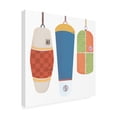 thumbnail image 2 of Trademark Fine Art 'Coastal Collage icons 4' Canvas Art by Holli Conger, 2 of 3
