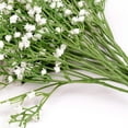 thumbnail image 4 of Gypsophile Artificielle Souffle de Bébé Fleurs Artificielles Bouquet Arrangement Floral, 4 of 4