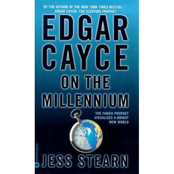 Pre-Owned Edgar Cayce on the Millennium (Paperback) 0446605875 9780446605878