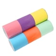 thumbnail image 2 of 6 Piezas de Cintas Adhesivas para Hacer Bolas, Manualidades, Color para Fiestas, 2 of 9