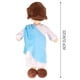 thumbnail image 5 of Juguete de peluche de dibujos animados, lindo muñeco de peluche suave, regalo de decoración del hogar para niños y adultos, 5 of 7