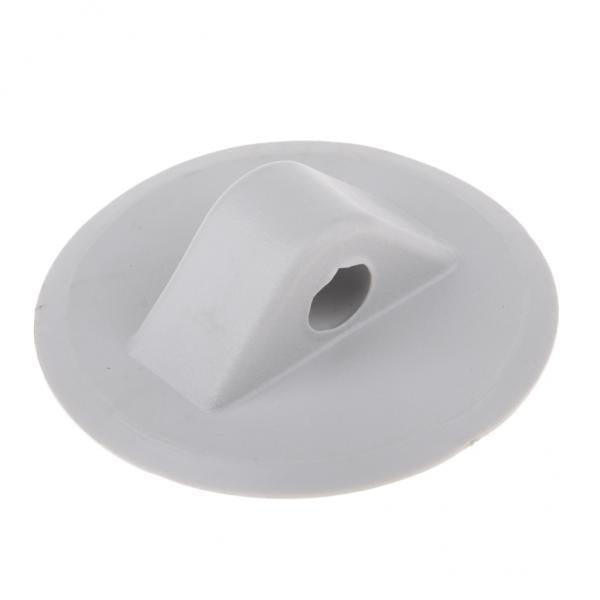 Paquete de 6-20 Parches de Clip de Montaje de Hebilla de Cuerda de Un Orificio de para Kayak de Bote Inflable 8 piezas Sunnimix Hebilla de cuerda de kayak