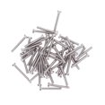 thumbnail image 1 of M3 Slotted Screws, Cheese Head Screw Uniform Force  for Machinery M3x30, 1 of 8