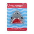 thumbnail image 1 of U Style Novelty Pencil Sharpener, Shark, 1 of 4