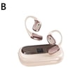 thumbnail image 1 of Auriculares Bluetooth V1J9 con traducción multilingüe, inteligencia artificial y baja latencia, 1 of 7