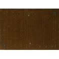 thumbnail image 1 of Ahgly Company Indoor Rectangle Abstract Turquoise Blue Contemporary Area Rugs, 8' x 12', 1 of 4