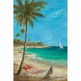 thumbnail image 3 of Manning, Ruane 11x14 Black Modern Framed Museum Art Print Titled - Gentle Breezes, 3 of 5
