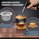 thumbnail image 5 of Kit Ahumador de Whiskey HMYBAR 26 piezas con Infusor para Cócteles, 5 of 7