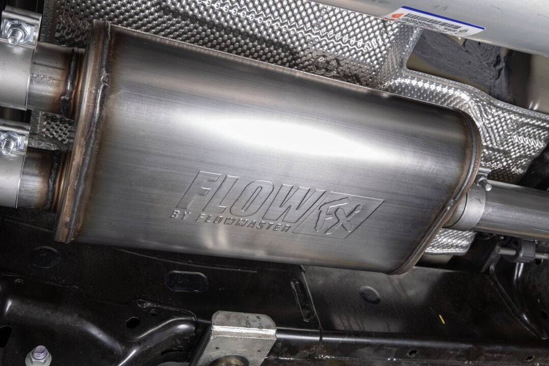 Flowmaster 718173 FlowFX Cat-Back System EXHAUST SYSTEM