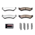 thumbnail image 2 of Power Stop Rear Z36 Truck & Tow Brake Pad Set Z36-802, 2 of 7