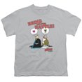 thumbnail image 1 of Hagar The Horrible T-Shirt pour Grands Garçons Argent TG, 1 of 2