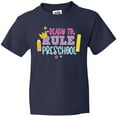 thumbnail image 3 of Inktastic Ready to Rule Preschool Back to School Youth T-Shirt, 3 of 5