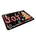 thumbnail image 1 of TIELUTT 2026 Xmas Bathroom Rug Non Christmas Floor Mat Wool Rug Holiday Christmas Wool Rug Soft Microfiber Throw Blanket Christmas Blanket 5x8 Rugs for Living Room Blankets Big Area Carpet, 1 of 3