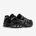 thumbnail image 3 of (Men's) ASICS Gel Kayano 14 'Black / Pure Silver' (2024) 1201A019-006, 3 of 4
