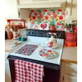 thumbnail image 4 of Washable Rubber Pioneer Dish Drying Mats For Kitchen Counter Home Large Coffee Bar Pad Accessories And Decor For Utensils Stemware (18''''x24''''), 4 of 5