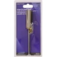 thumbnail image 2 of Hardware Essentials Satin Brass Hinge Pin Door Closer, 2 of 2