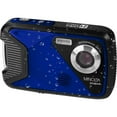 thumbnail image 4 of Open Box Minolta MN30WP 21 MP / 1080P HD Waterproof Digital Camera (Blue), 4 of 9